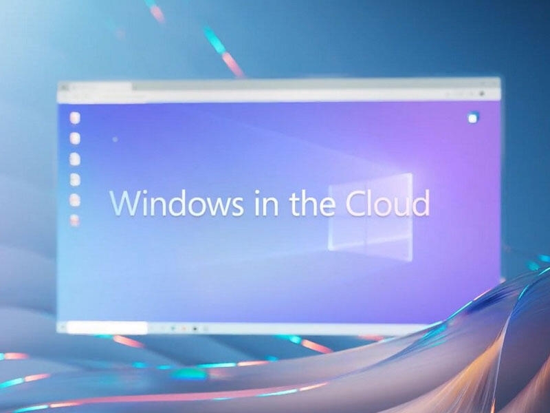 Microsoft bulud servisdə işə düşən Windows 365 adlı əməliyyat sistemini təqdim edib - VİDEO
