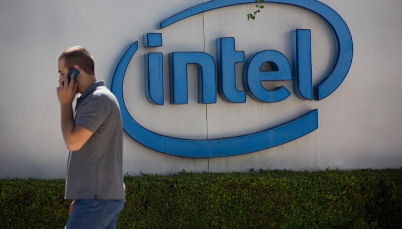 ''Intel''in xalis mənfəəti azalıb