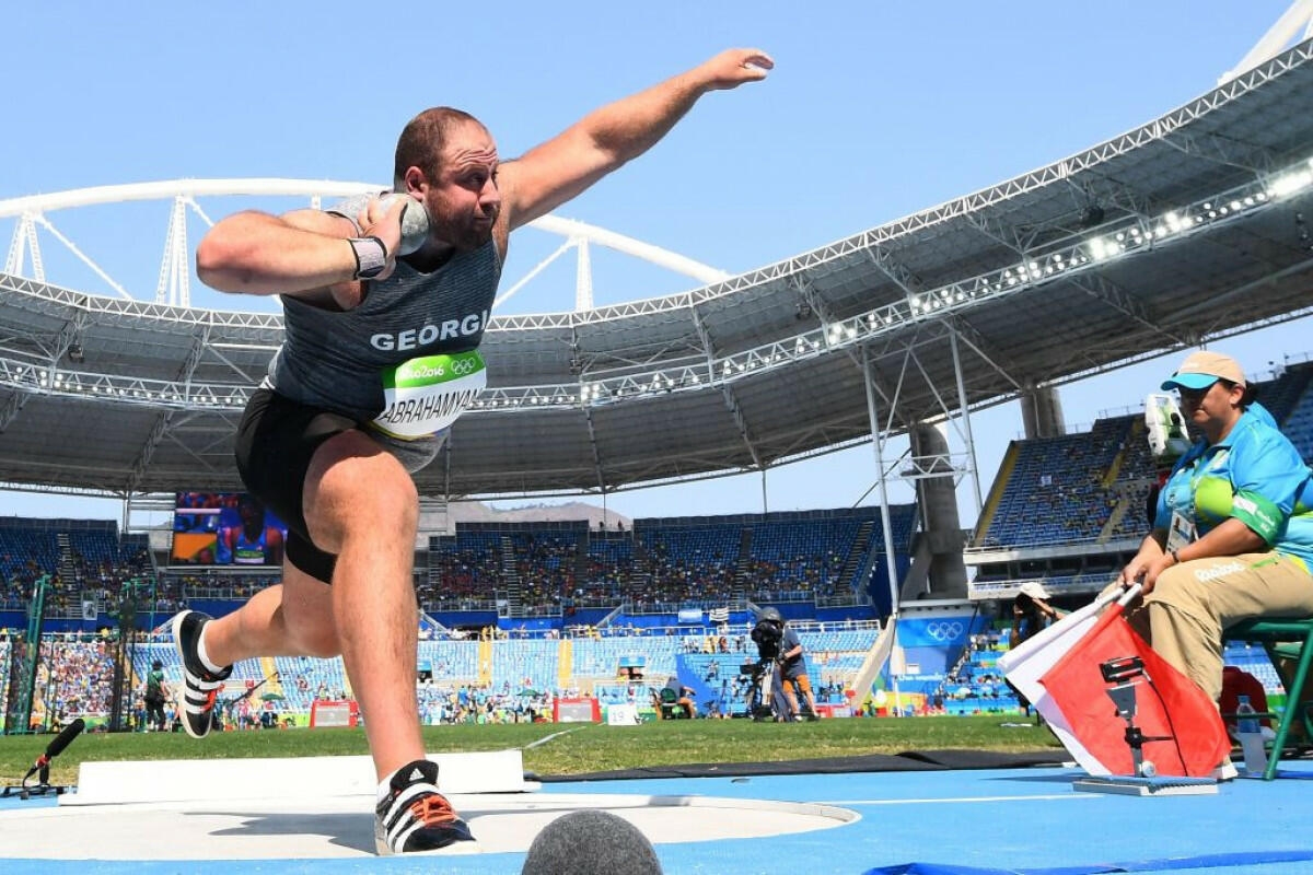 Erməni idmançı Olimpiadadan qovulub