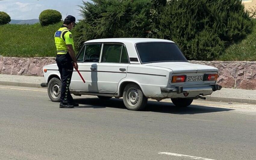 Şəmkirdə reyd keçirilib