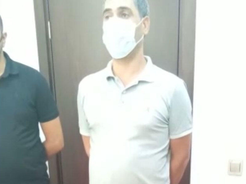 Postda saxlanılan maşından heroin çıxdı - VİDEO - FOTO