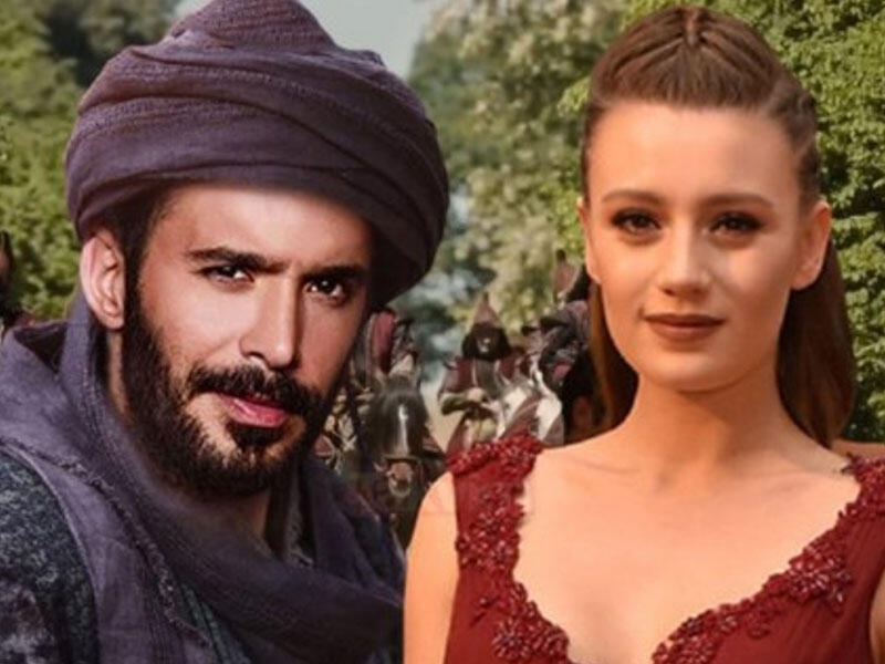 Gizem Karaca “Alp Arslan”da