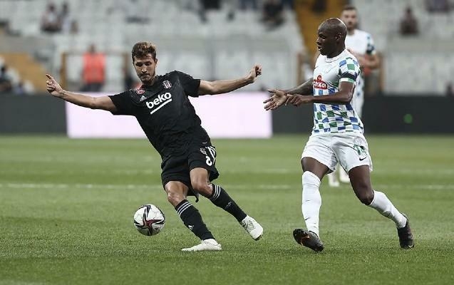 ''Beşiktaş'' mövsümə 3 qolla start verdi