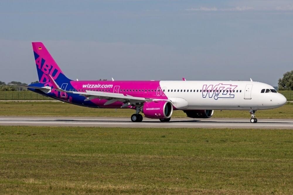 “Wizz Air Abu Dabi” aviaşirkəti Abu-Dabidən Bakıya reyslərə başlayır