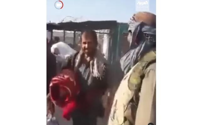 “Taliban” yüzlərlə təhlükəli məhbusu azadlığa buraxdı - VİDEO