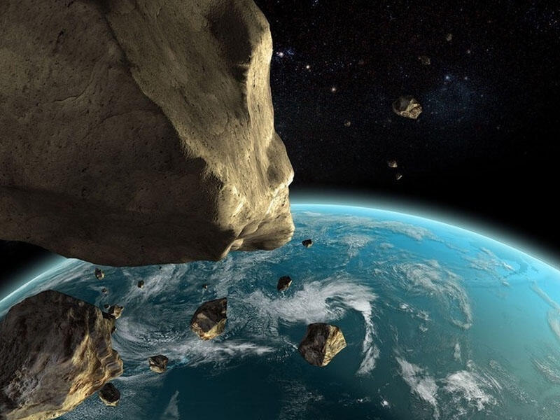 Yer kürəsinə təhlükəli asteroid yaxınlaşır