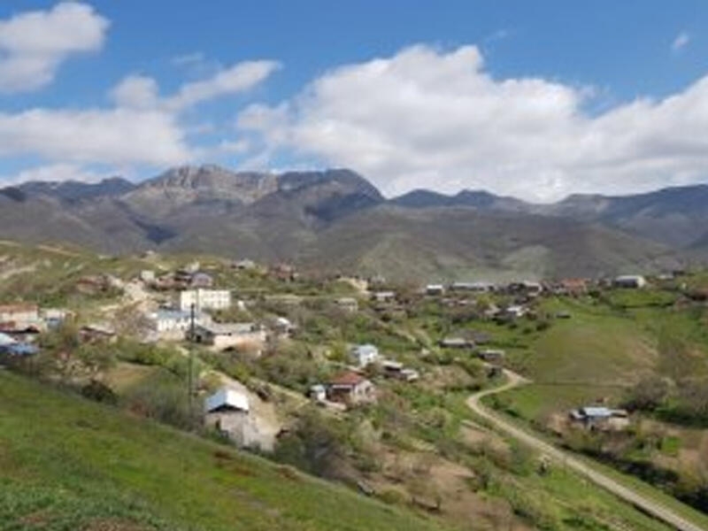 Erməni silahlı bölmələri Şuşanın Sarıbaba kəndini tərk edib