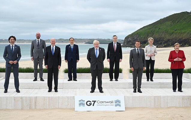 G7 Əfqanıstan üçün təcili toplanır