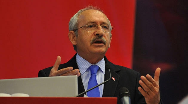 Kılıçdaroğlu Qərbi tənqid etdi: Doğru deyil!