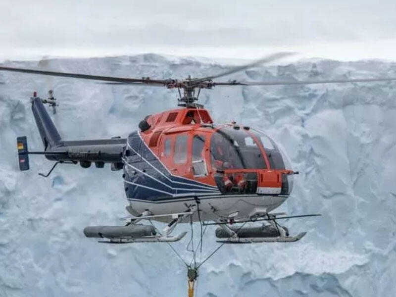 Antarktida buzlağının altında baş verən istiləşmənin səbəbi açıqlanıb