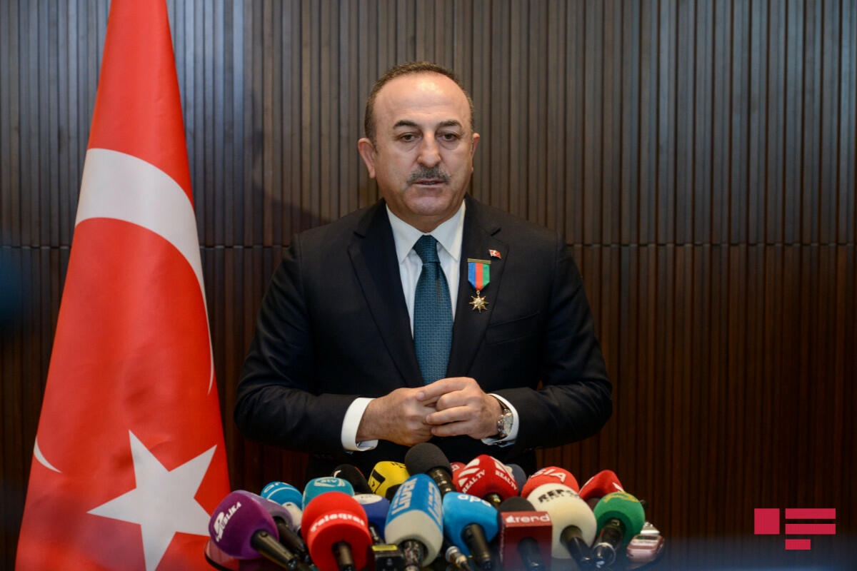 Mövlud Çavuşoğlu: ''Bəzi vətəndaşlarımızın Əfqanıstandan təxliyəsi ''Taliban''ın dəstəyilə mümkün oldu''