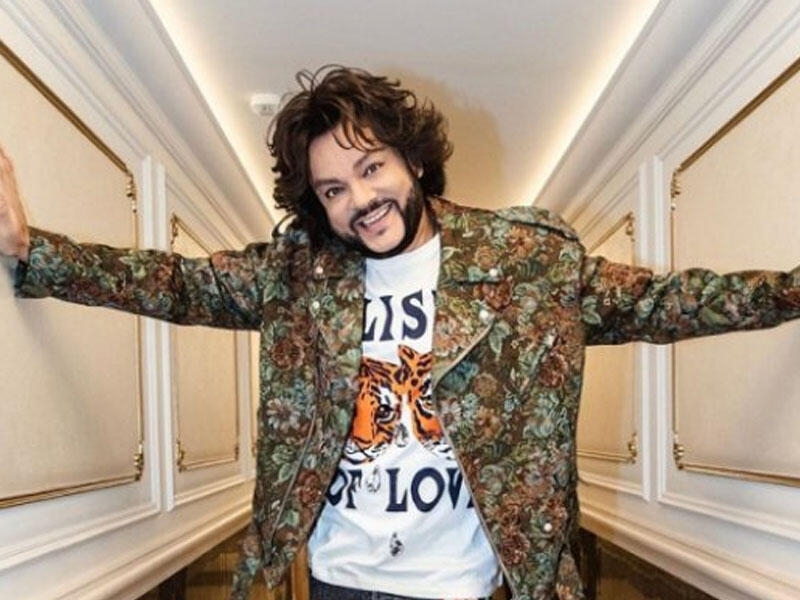 Kirkorov 10 mln. avro-ya villa aldı - FOTO