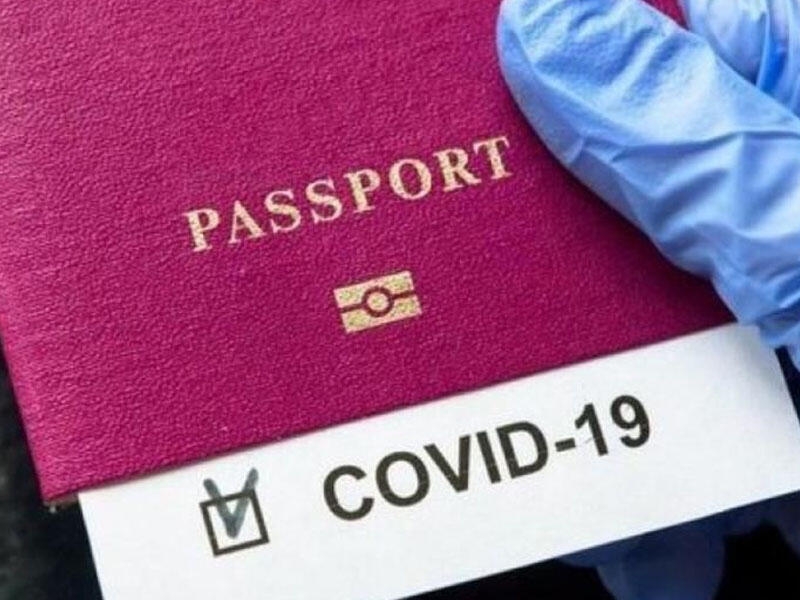 225 manata saxta “COVID-19” pasportu satan üç nəfər tutuldu