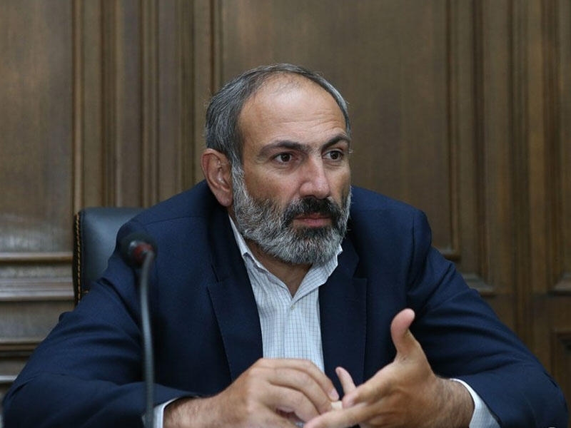 Paşinyan gedir - Ermənistanı Suren Papikyan idarə edəcək