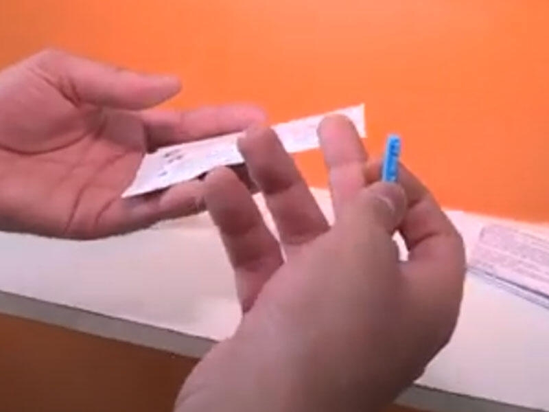 Apteklərdə satılan koronavirus testlərinin doğruluq göstəricisi nə qədərdir? - VİDEO