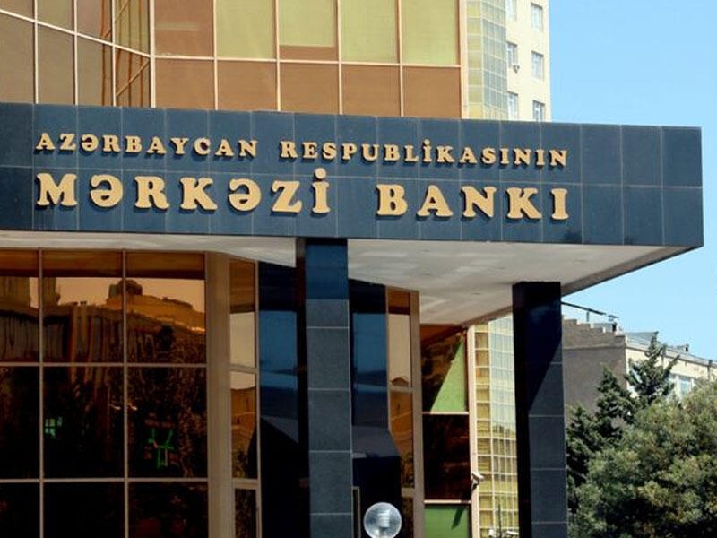 Mərkəzi Bankın valyuta ehtiyatları 8 faizdən çox artıb