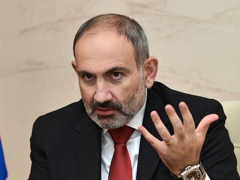 Nikol müraciət etdi, ancaq Qarabağın adını çəkmədi...