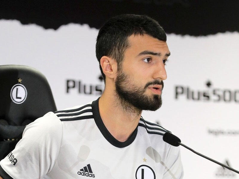 Mahir Emreli Polşa klubuna ən çox xeyir verən futbolçudur