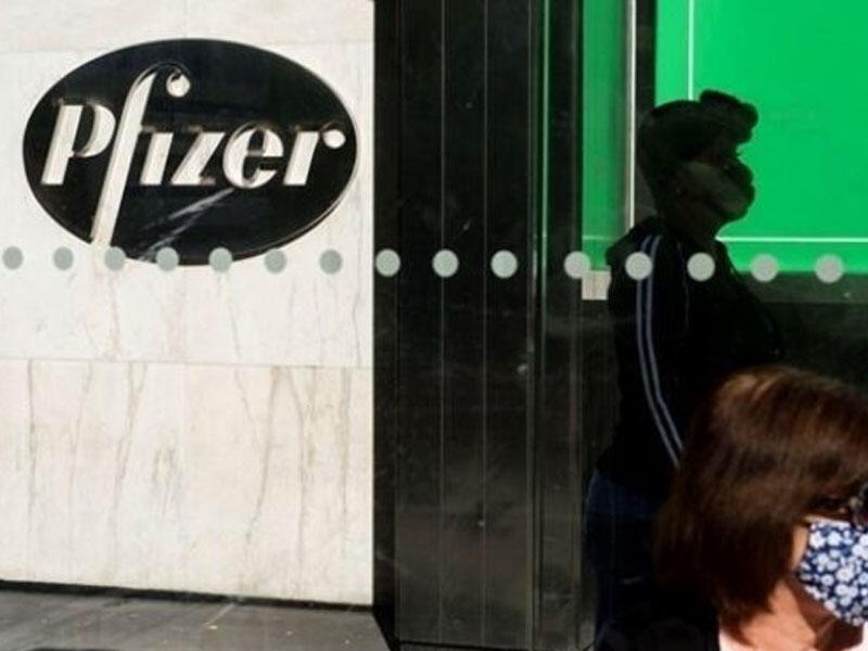 “Pfizer” COVID həblərinin sınaqlarına başlayır