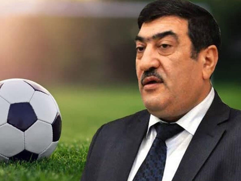 Sabiq icra başçısı futbol komandası yaratdı - FOTO