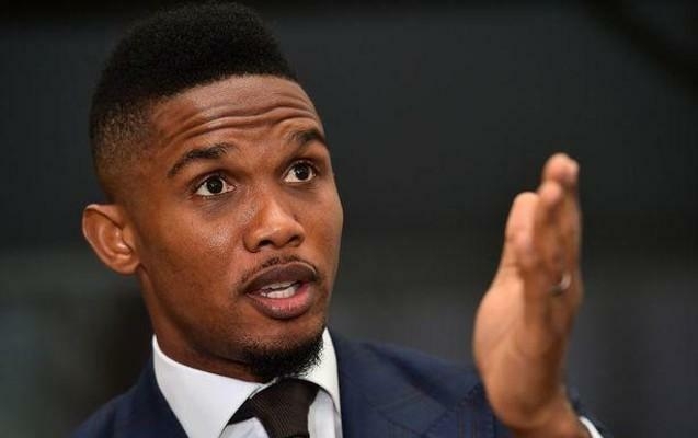 Samuel Eto prezident olmaq istəyir