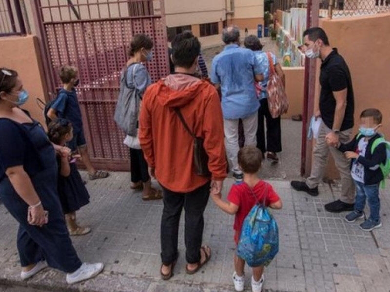 Bu həftə İspaniyada yeni tədris ili pandemiya şəraitində başlayır