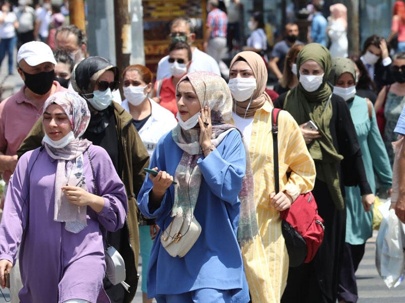 Türkiyədə koronavirusun ''Mü'' ştamı qeydə alındı