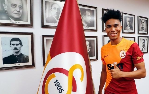 “Qalatasaray”da braziliyalı futbolçu