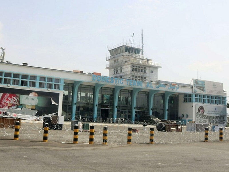 “Taliban” Kabil aeroportunun adını dəyişdi