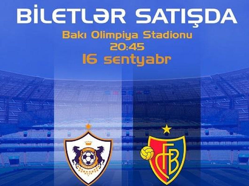 “Qarabağ” - “Bazel” oyununun biletləri satışda