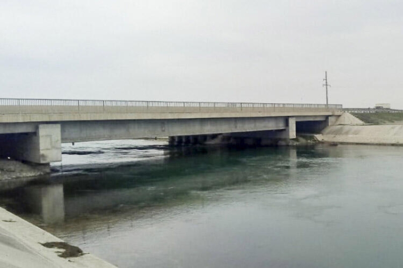 Göyçayda itkin düşən şəxsin meyiti Yuxarı Şirvan kanalında tapılıb
