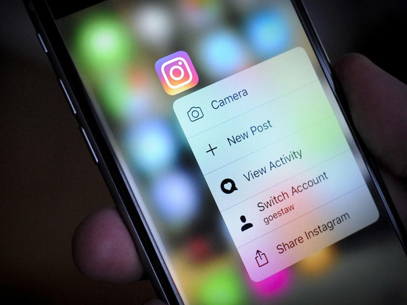 “Instagram”ın gənclər üçün təhlükəsi ortaya çıxdı