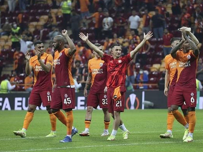 ''Qalatasaray'' qrup mərhələsinə qələbə ilə başladı - VİDEO