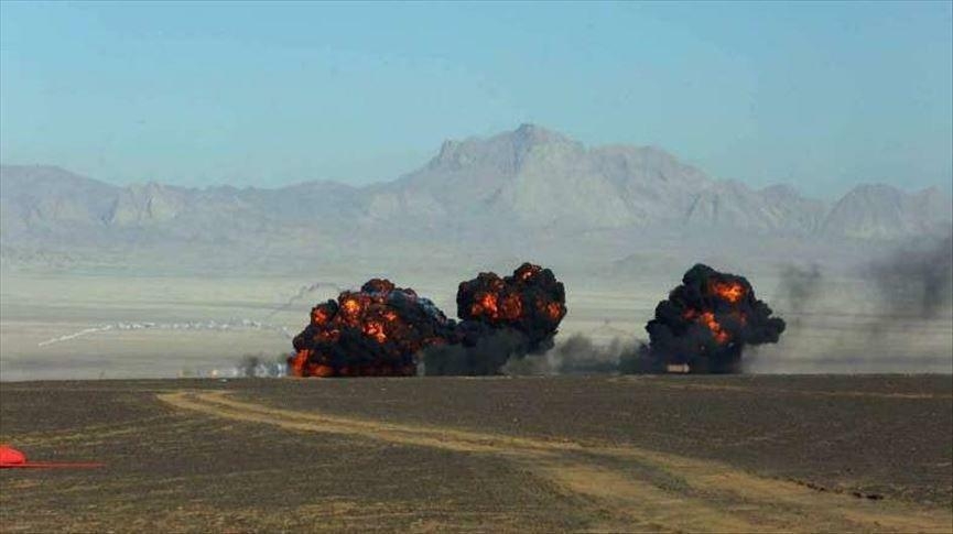 İran Azərbaycanla sərhəddəki təlimə SEPAH-ı cəlb etdi