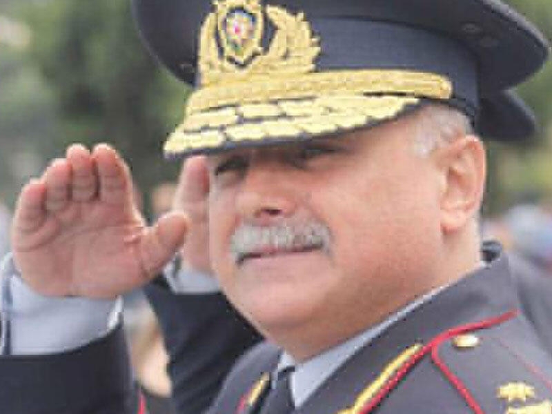 Bakı meri polis generalına vəzifə verdi