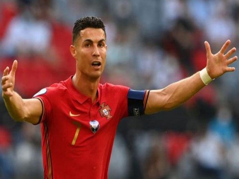 Ronaldoya 288 min avro “atdılar” - SƏBƏB