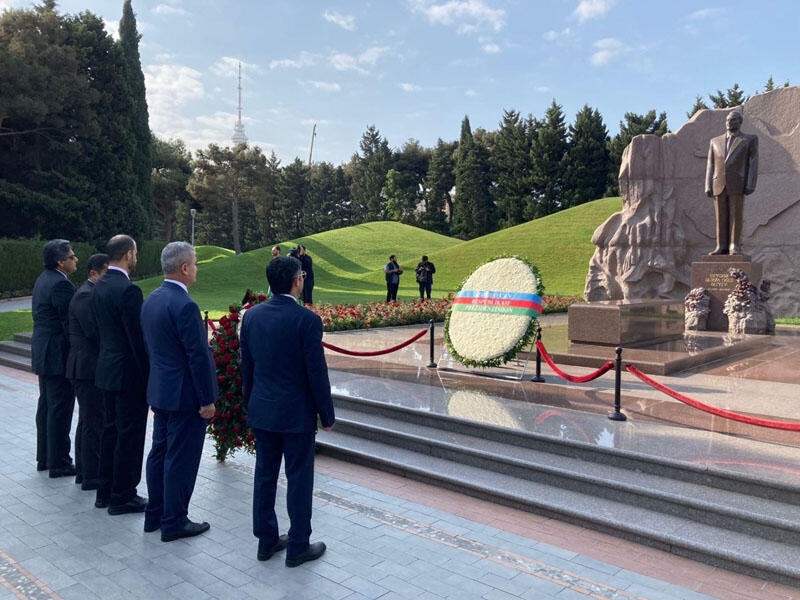 Beynəlxalq faktaraşdırıcı missiyanın üzvləri Azərbaycanda səfərdədirlər