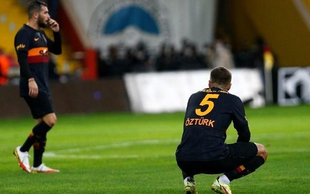 Son 32 ilin ən zəif ''Qalatasaray''ı