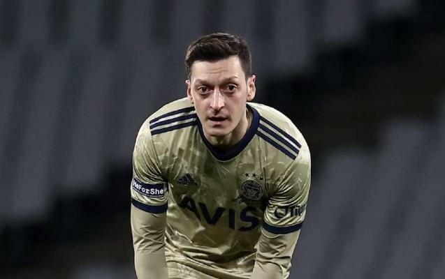 Özil ABŞ klublarının hədəfində