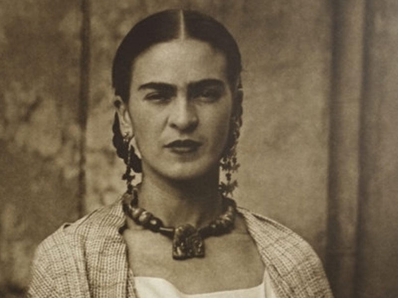 Frida Kalonun bu əsəri 51 milyona satılacaq - FOTO