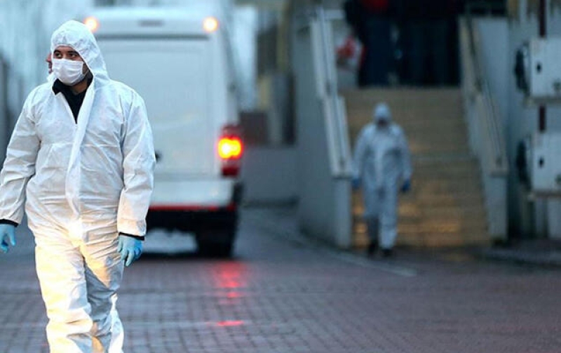 Türkiyədə 193 nəfər koronavirusdan öldü - FOTO