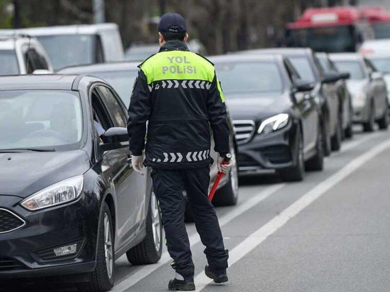 Bu yollar bağlıdır - Diqqətli olun!