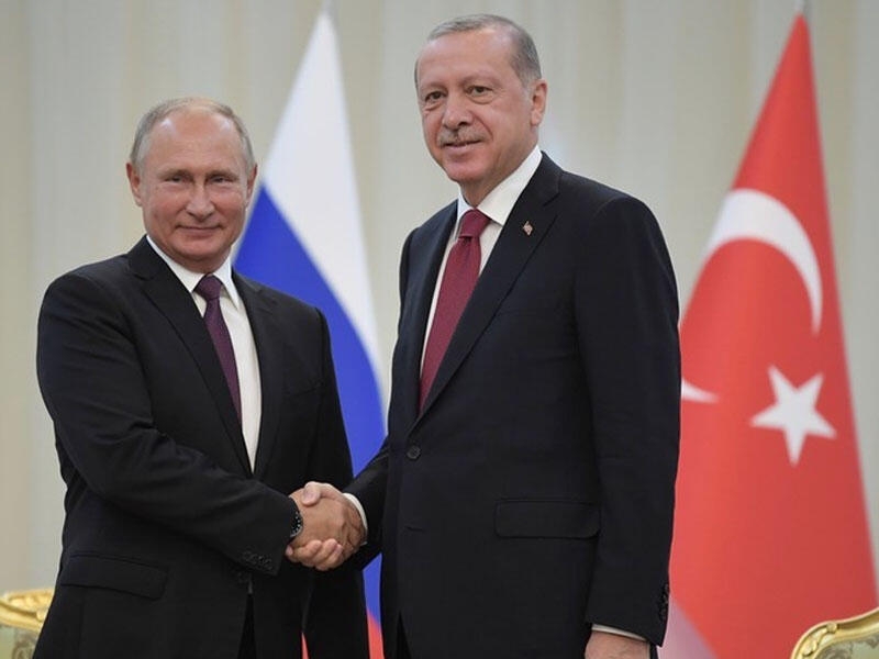 Ərdoğanla Putin tarixi razılaşma əldə edə bilər - Professor