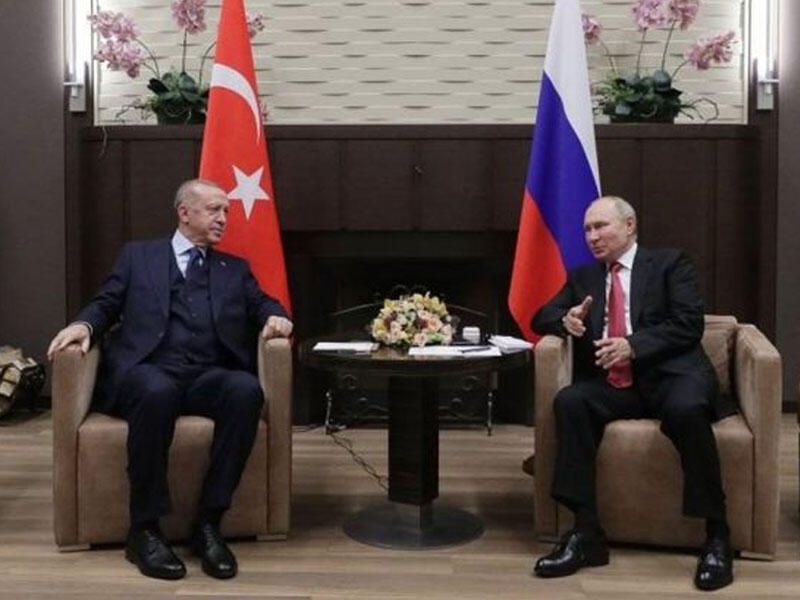 Ərdoğanla Putin arasında danışıqların pərdəarxası