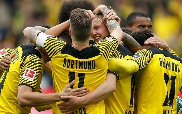 ''Borussiya''dan növbəti qələbə