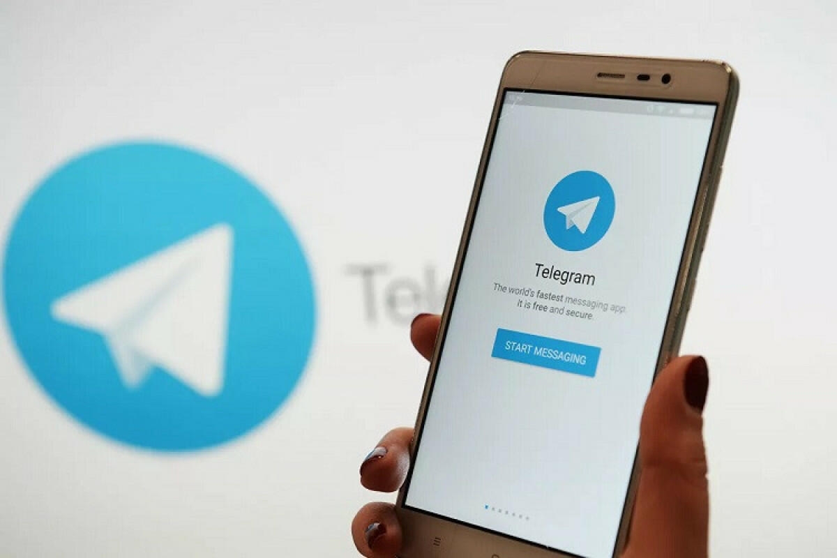 Yeni istifadəçi axını səbəbindən ''Telegram''ın işində çətinlik yaranıb