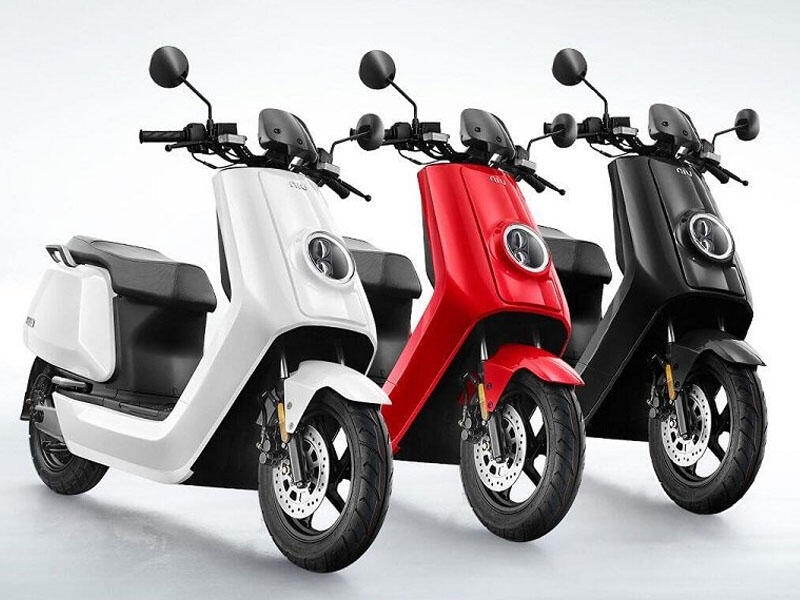 Elektrikli moped üçün hazırlanmış yeni litium-karbon batareya enerjini 90 saniyəyə yığır