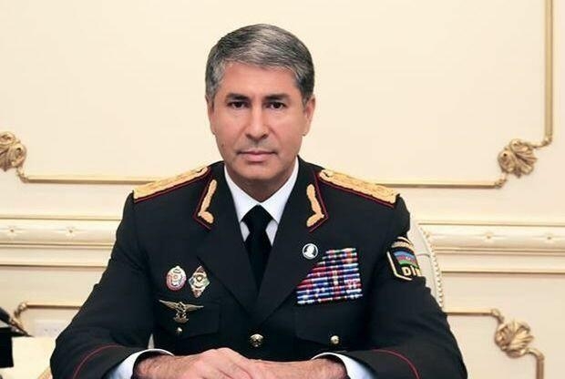 Vilayət Eyvazov Səbailə polis rəisi təyin etdi