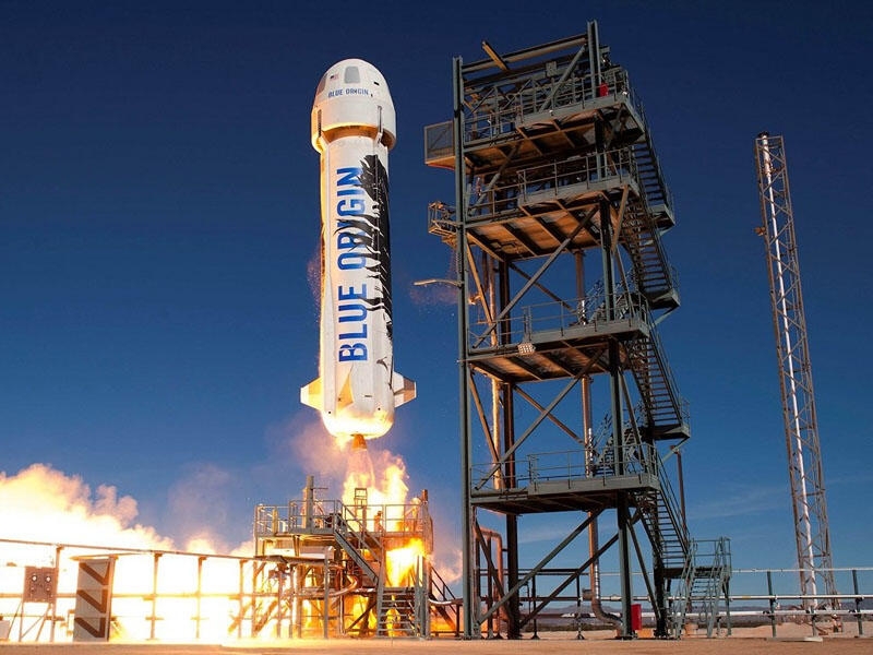 Blue Origin əməkdaşları şirkət raketlərini təhlükəsiz hesab etmirlər