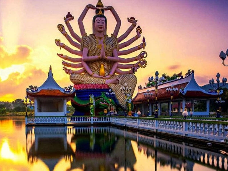 Tayland hakimiyyəti dekabrda xarici turistlər üçün daha 20 əyalət açır